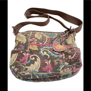 Fossil crossbody handbag